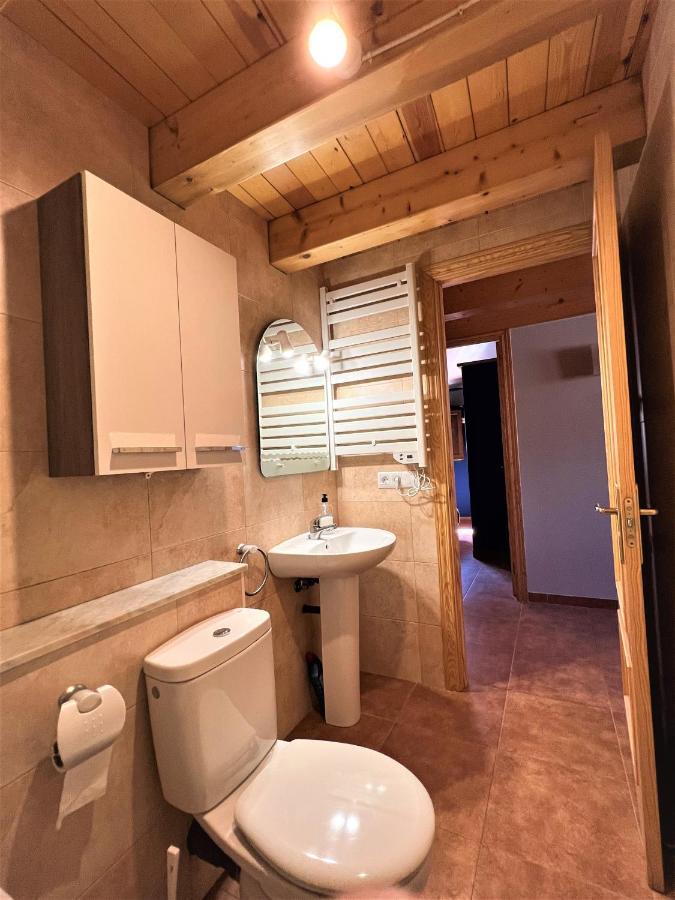 La Vall Apartaments Loft Сан-Льоренс-де-Моруньс Экстерьер фото